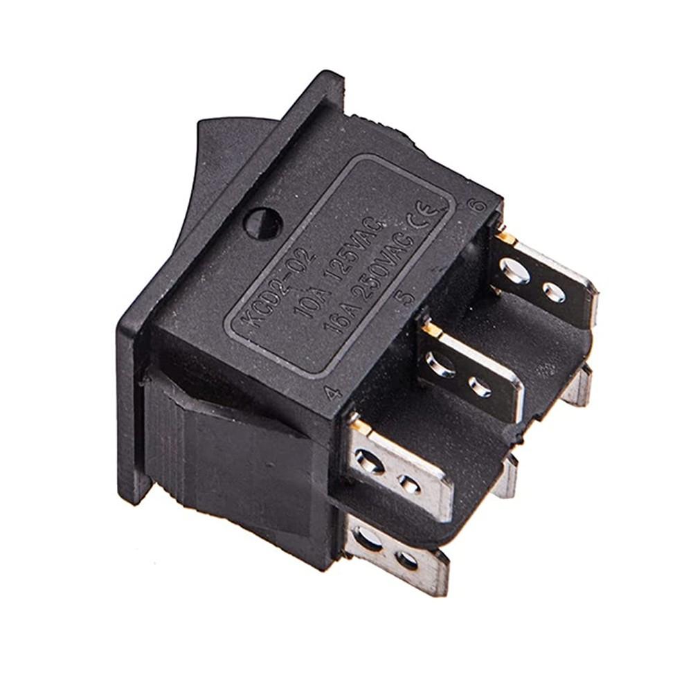 Mit 6/12 Volt Fußschalter 1pc Automatisch Kinder Kompatibel