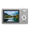 Digital Camera 2.4inch High Resolution 16x Zoom Portable Compact Camera for Travel