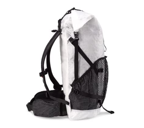 Hyperlite Mountain Gear 2400 JUNCTION White Medium - -