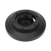 6 Bolt Hole Steering Wheel Short Hub Adapte Ergonomic Design High Strength for M3 Z4 330 E90