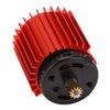 52000 Rpm High Speed Metal 370 Motor   RC Car Upgrade Parts Accessories for WPL D12(Blue )