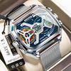 Multifunctional Electronic Watch New Men's Watch Waterproof Luminous