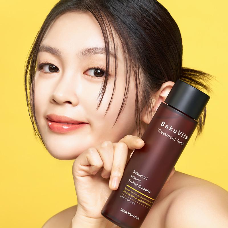 THANK YOU FARMER BakuVita Treatment Toner 200ml