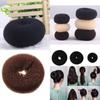 Hair Bun Maker Tool With Nylon Material For Easy Stylish Updos For All Ages