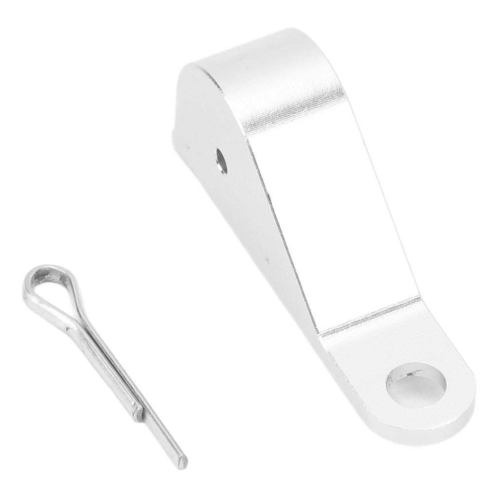 AC Heater Box Blend Air Door Clip Aluminum Steel Air Conditioning Door Clip Replacement for Chevy Camaro