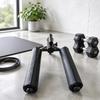 Double Grip Landmine Attachment Tightening Knob Strength Equipment 50 Mm Rods
