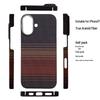 Apple iPhone 17 Ultra-thin Kevlar Case with Magnetic Suction, Alloy Frame, Aramid Fiber, and Half-wrapped Design