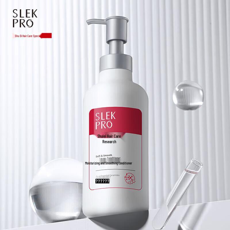 Увлажняющий и смягчающий кондиционер SLEK