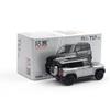 Diecast Original 1:64 Scale Jetour T2Simulation Alloy Car Model Collection Decoration Toy Gift Souvenir Display