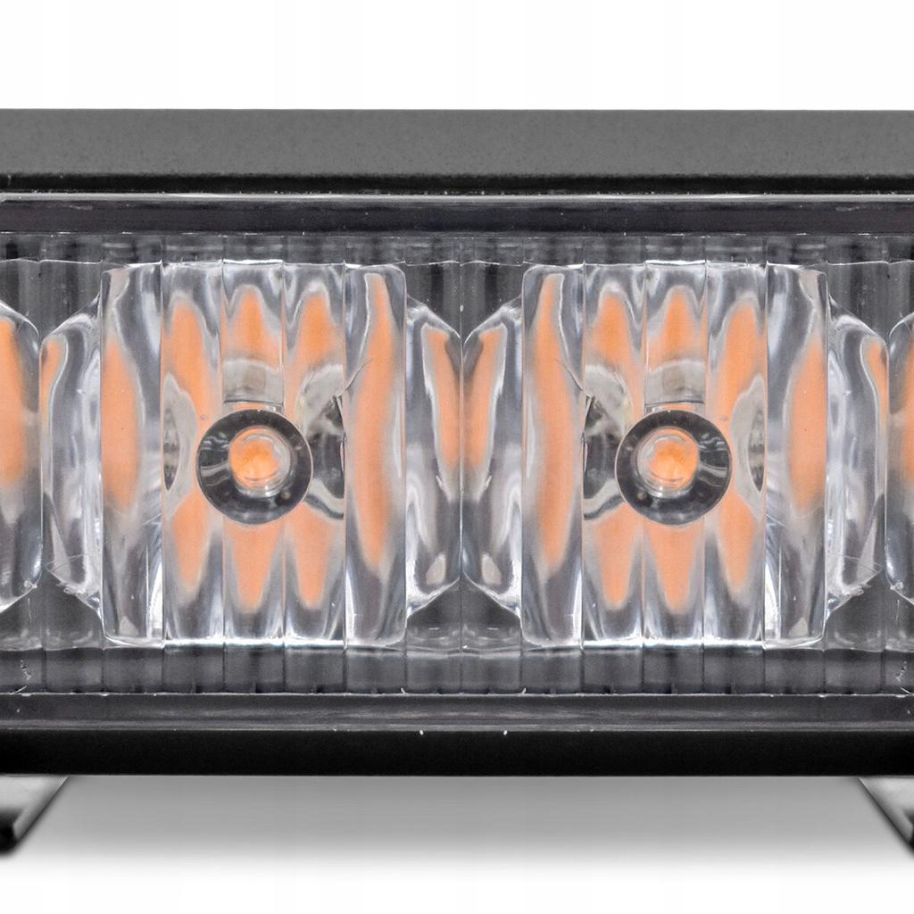 Diodowe Koguty Led Stroboskopy Lampy Ostrzegawcze