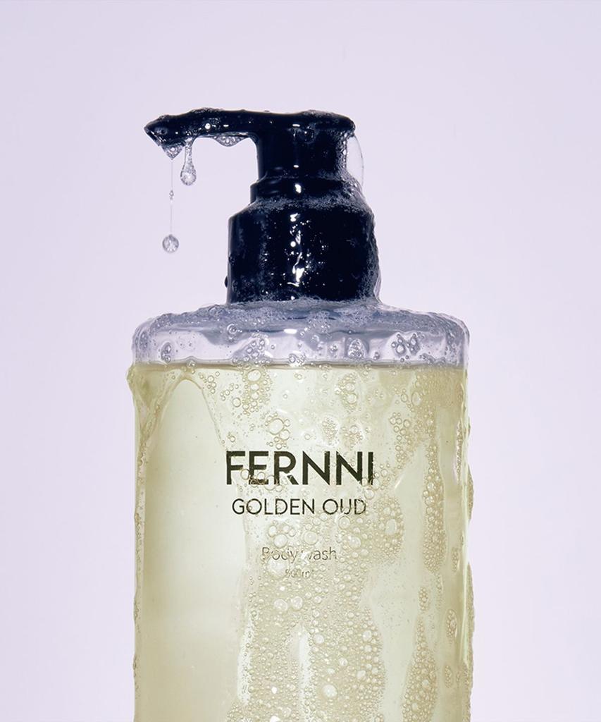 Golden Oud Body Wash 500ml
