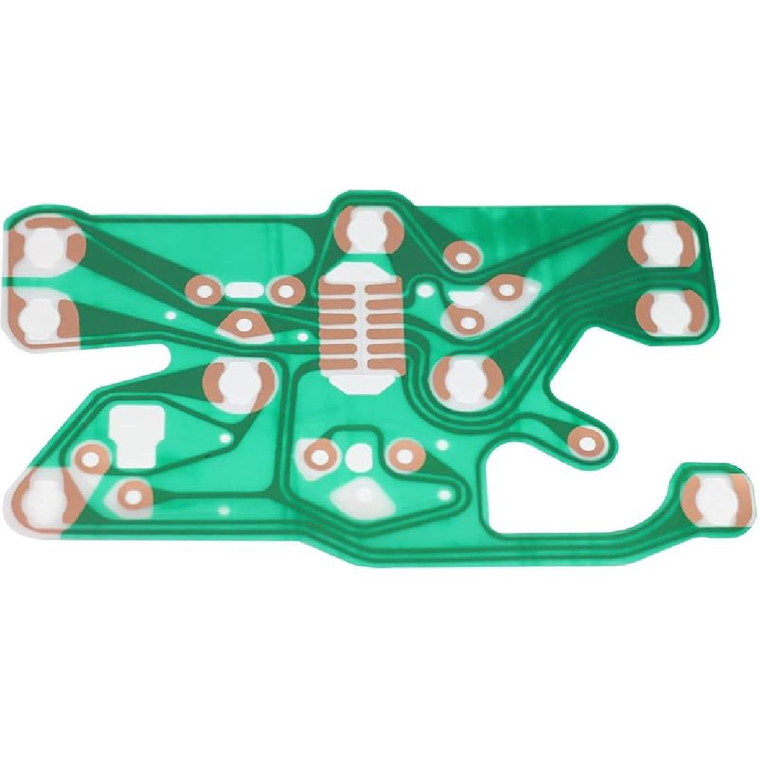 Printed Circuit Board Replacement for 1977-1982 Cor-Vette C3 Center Gauge Cluster 602505 602505