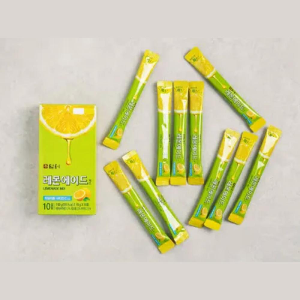 Damteo Lemonade Mix 15 g x 10 packs