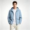 Men's Lightweight Breathable Jacket with for Spring and Fall