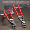Non-slip Bolt Cutter Hard Wire Breaking Pliers Durable Steel Wire Cutter  Electrical Installation