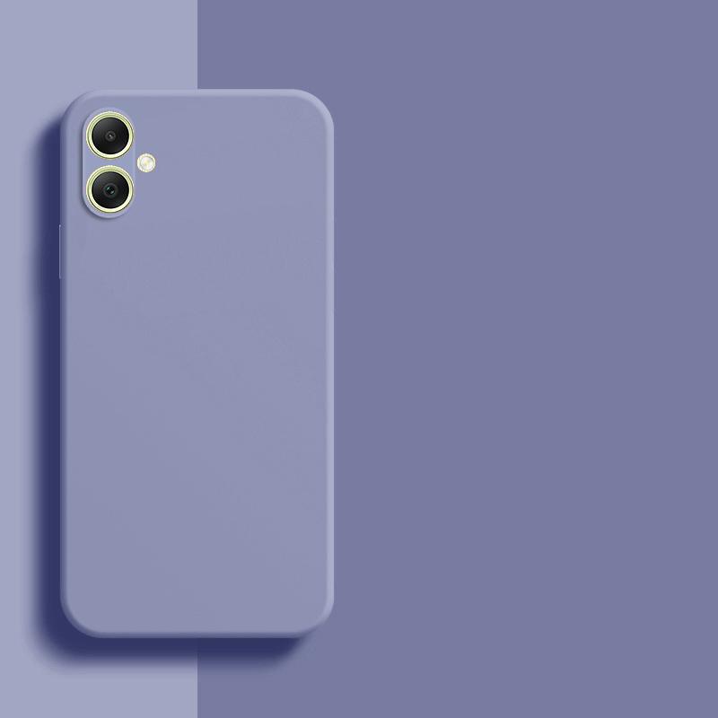 For Samsung Galaxy A05 Case Samsung A05 Cover Soft Liquid Silicone Bumper Phone Cases For Samsung A05 A05S A04 A04S A04e Funda