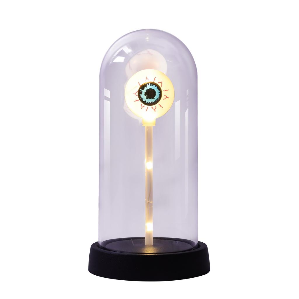 Luminated Eyeball LED Light Eyeball Decorative Lamp For Kitchen Shelf Tabletop Indoor and Outdoor Halloween Decoration