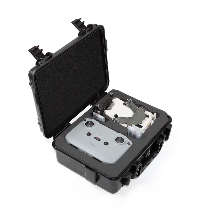 Portable Storage Bag Carrying Case for Mini 4 Pro Flight Explosion Proof Box Case Pouch Stylish and Convenient Solution