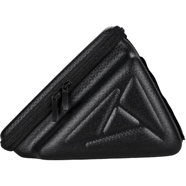 CHANGCHENG Motorrad Rahmen Dreieckstasche, Wasserdichte Aufbewahrungstasche mit großem Fassungsvermögen für Elektrisches Dirt Bike GT73