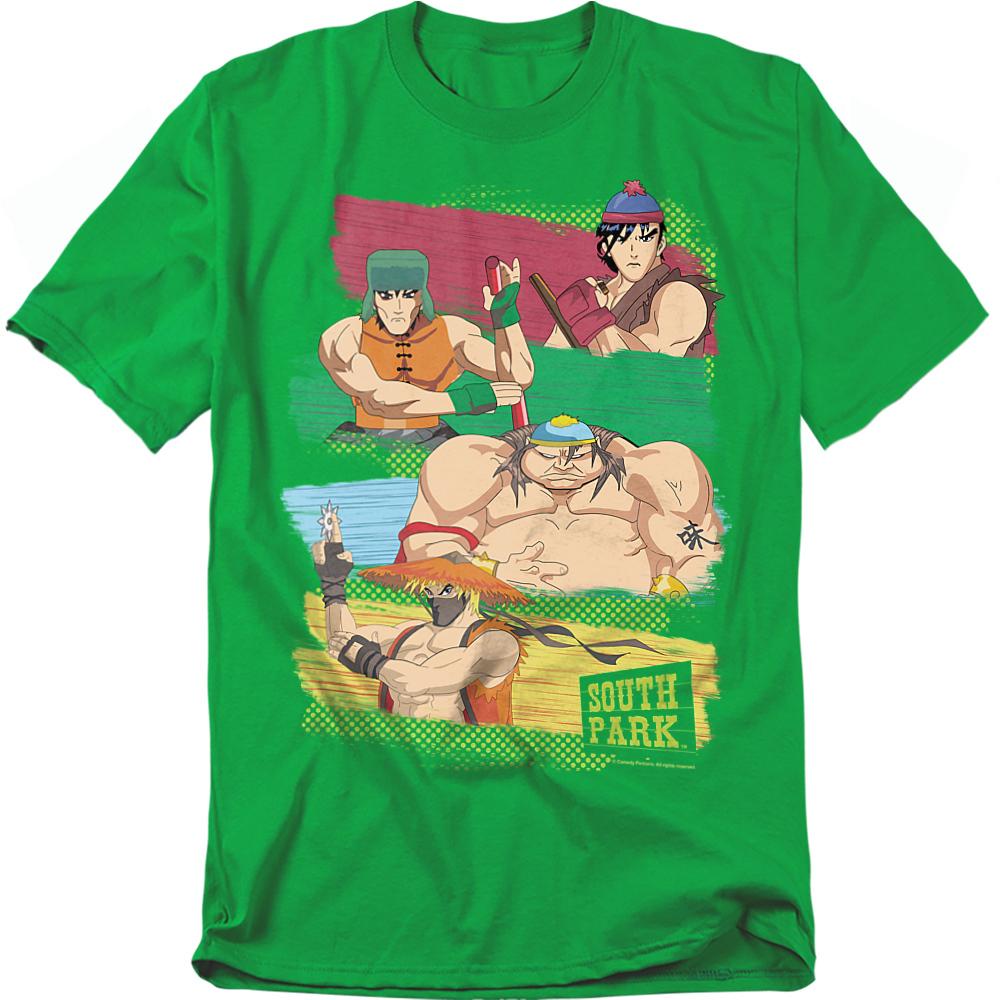 South Park Unisex Adult Anime T-Shirt