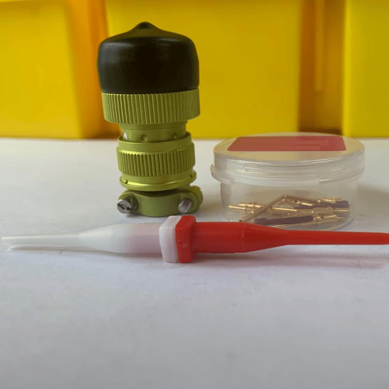 Jiatong Yihang ZH23 Series Environment-Resistant Bayonet Electrical Connector