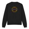 Chevrolet Unisex Adult Genuine Parts Distressed Sweatshirt