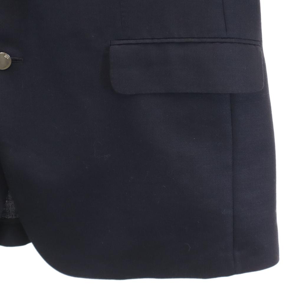 Nina Ricci Tailored Jacket 48 Navy Blazer Men's Used