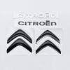 Citroen C4 C5 DS5 LS DS6 Rear Logo English Letter Sticker