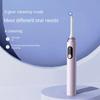 Elektryczna szczoteczka do zębów obracana o 360 stopni dla dorosłych i zestaw dla dzieci, ładowalna inteligentna szczoteczka elektryczna