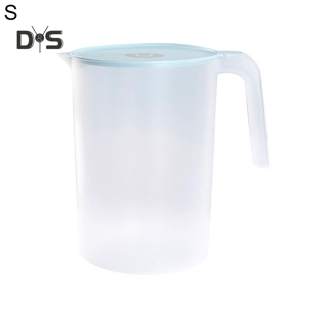 Ulcior transparent de mare capacitate ulcior cu apa rece ulcior recipient sticla