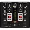 Behringer VMX100USB 2-Channel USB DJ Mixer/Audio Interface