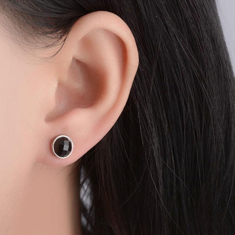 Lindon Ohrringe aus Zirkon-Kupferlegierung, Tropfenohrringe für Frauen, Hochzeit, Party, Geschenke