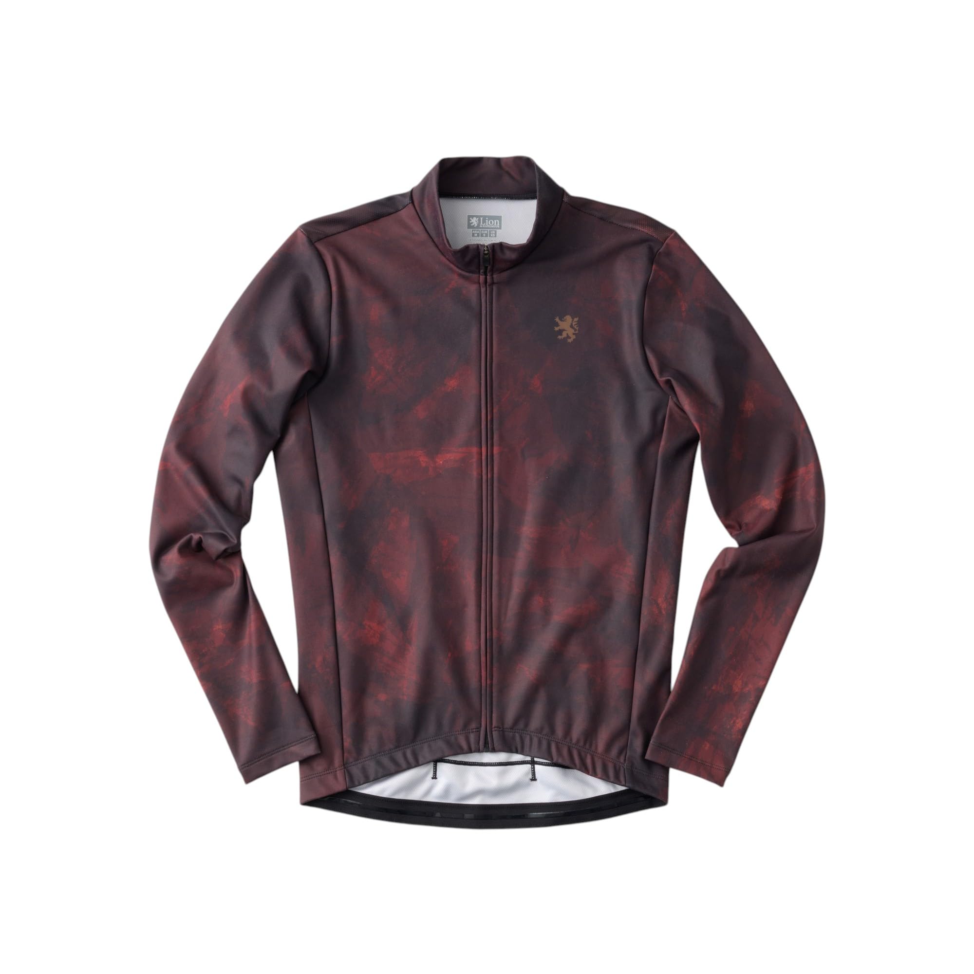 

Джерси Lion de Capelmuur Light Warm Abstract