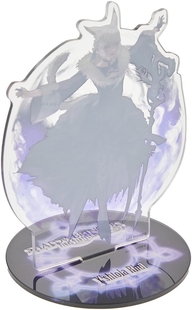 Final Fantasy XIV: Shadowbringers Acrylic Stand Y'shtola