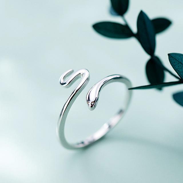 Daisy Flower Rings For Women Korean Style Adjustable Opening Finger Ring Bride Wedding Engagement Statement Jewelry Gif