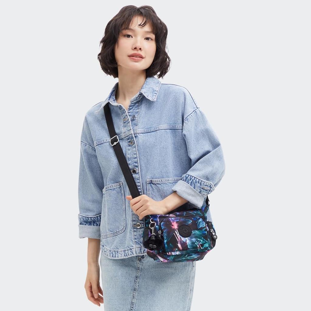 Kipling GABBIE MINI Spectral Orchid KI61937DP 4L