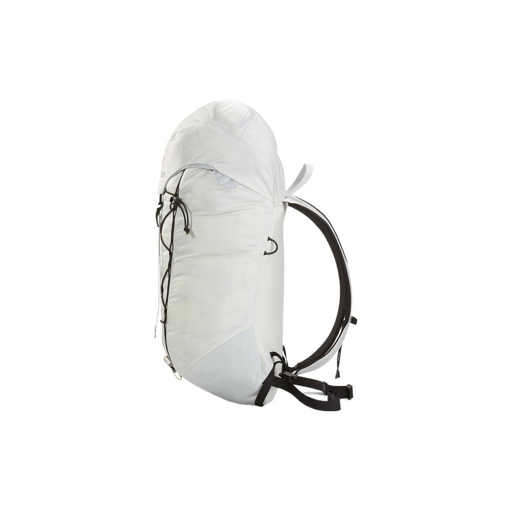 New Arcteryx Mountaineering Bag Backpack Travel Bag Nylon White Unisex ALPHA-SL-23