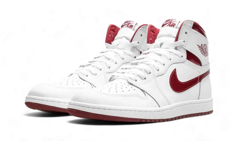Air Jordan 1 High `85 Metallic