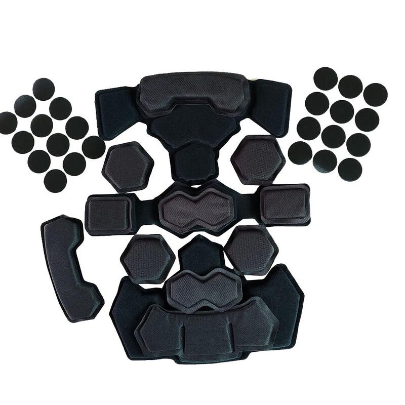 Wendy Fast Mich Helmet Liner Sponge Pad One Size