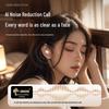M73 Wireless Bluetooth Earbuds | In-ear, Long Battery, Noise-Canceling with Digital Display