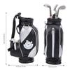 Desktop    Bag Pen Clock  Zinc Alloy PU Leather with   Pens   Set Gift