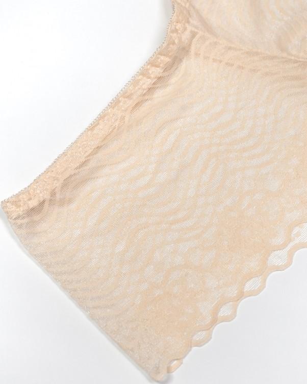 Průsvitné kalhotkové kraťasy ISSA Plus