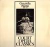 LP Record GRAZIELLA PARETO  Graziella Pareto CO376 Court Opera Cla Austria Classical Used