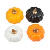12 Pack Artificial Small Pumpkin Simulation Mini Pumpkins for Halloween Decor