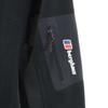 berghaus Food jacket M black POLARTEC Men's Used