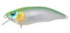 Megabass I X I Furious 0.5 64mm 1/4oz Floating Lure IK Strong Chart (2253)