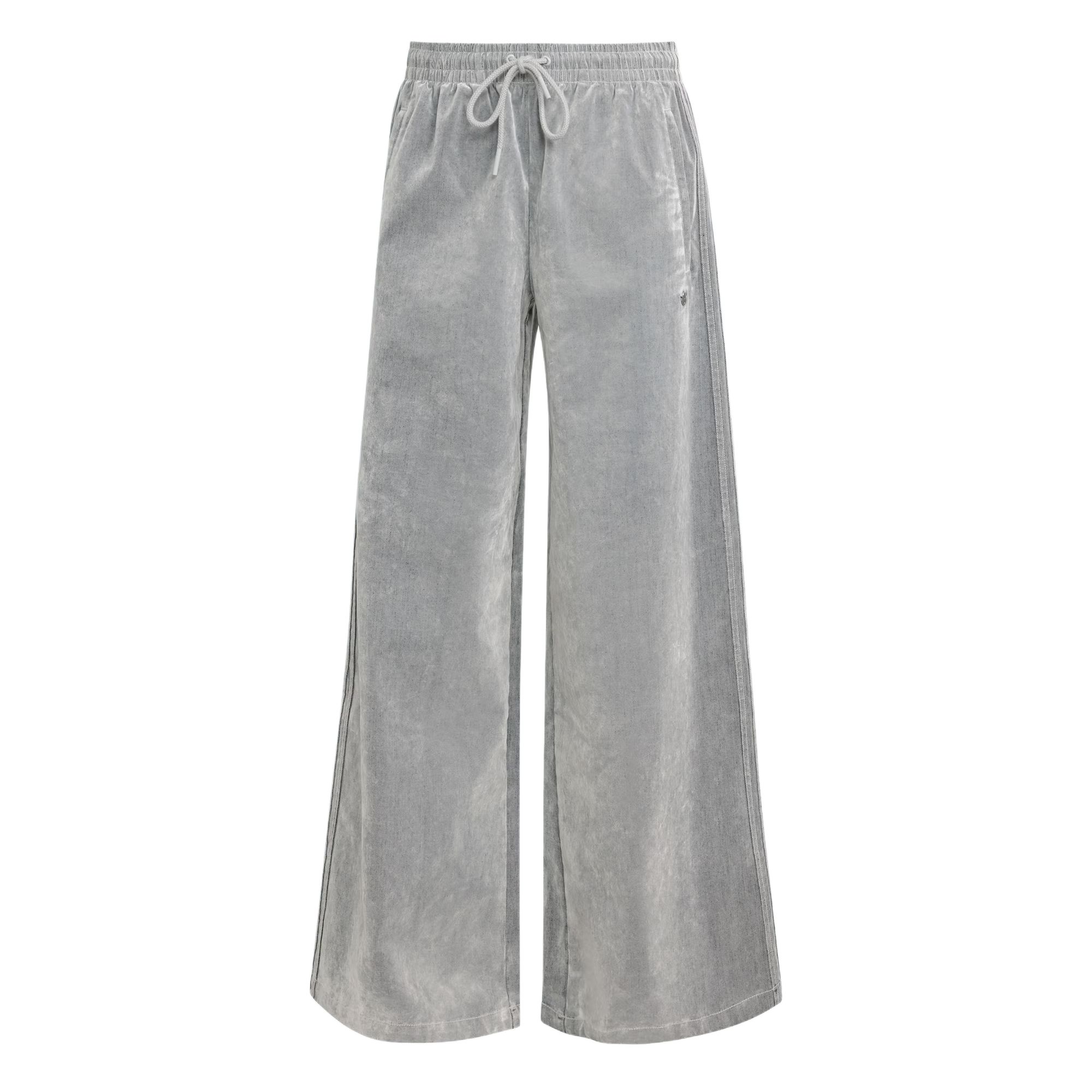 Adidas Originals three-stripe track pants JW7331 L