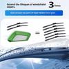 Universal Car Wiper Repair Tool Windscreen Wiper Blade Cutter Rubber Regroove Trimmer Wiperblade Restorer Car Accessories