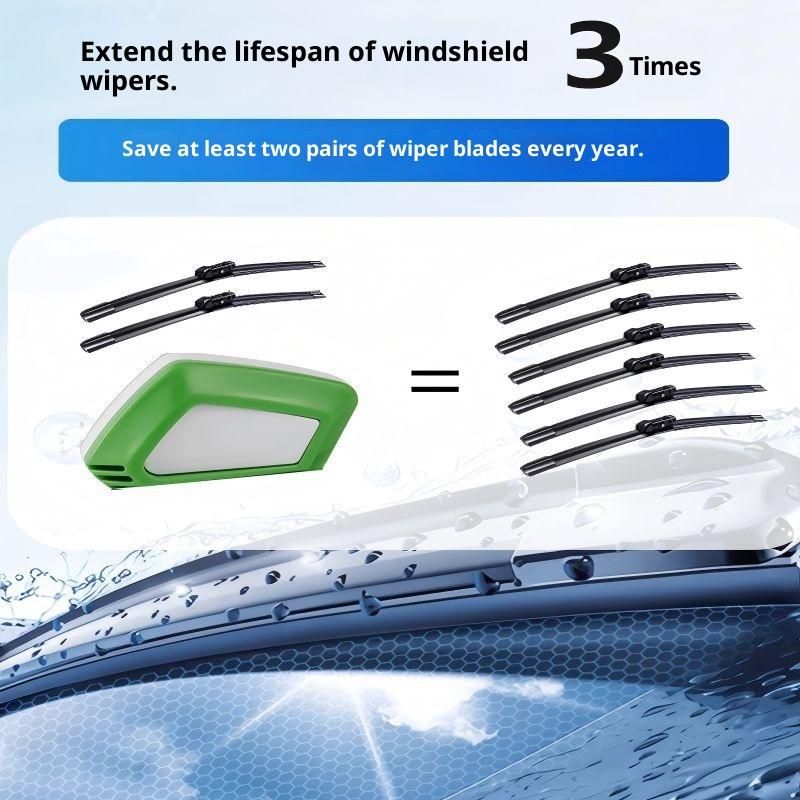 Universal Car Wiper Repair Tool Windscreen Wiper Blade Cutter Rubber Regroove Trimmer Wiperblade Restorer Car Accessories
