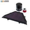 JSBM Motorrad High Flow Luftfilter Ölfilter für HONDA XADV750 XADV X-ADV 750 2017 2018 2019 2020 2021 2022 2023 2024 2025